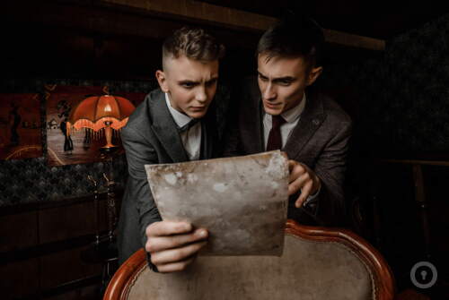 Квест 10 негритят на naberezhnye-chelny.kvestinfo.ru Квест 10 негритят