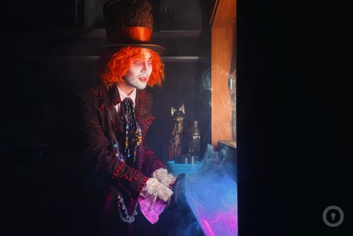 Квест Алиса в Стране чудес на naberezhnye-chelny.kvestinfo.ru Квест Алиса в Стране чудес